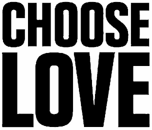 CHOOSE LOVE logo