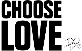 CHOOSE LOVE logo