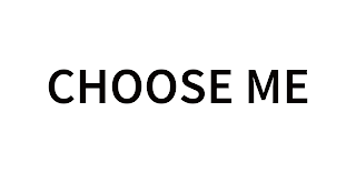 CHOOSE ME logo