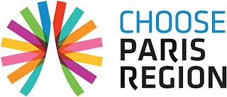CHOOSE PARIS REGION logo