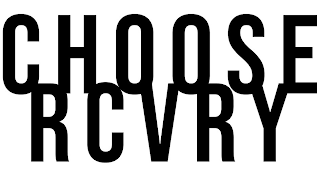 CHOOSE RCVRY logo