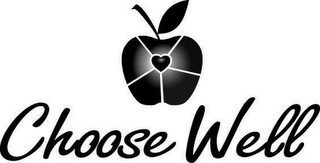 CHOOSE WELL logo
