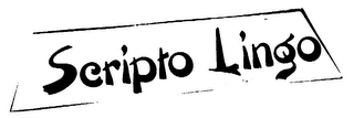 CHOOSE YOUR FAVORITE SAYING SCRIPTO LINGO logo