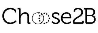 CHOOSE2B logo