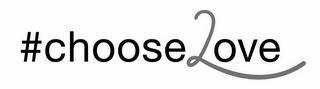 #CHOOSE2LOVE logo