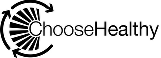 CHOOSEHEALTHY logo