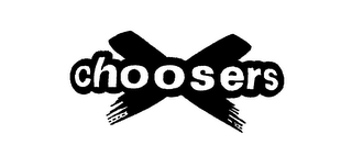 CHOOSERS logo