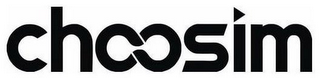 CHOOSIM logo