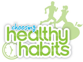 CHOOSING HEALTHY HABITS logo