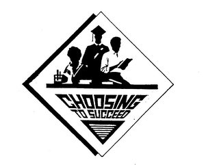 CHOOSING TO SUCCEED logo