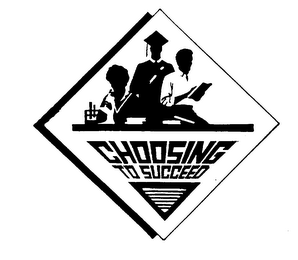 CHOOSING TO SUCCEED logo