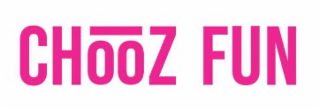 CHOOZ FUN logo