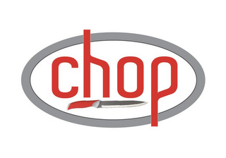 CHOP logo