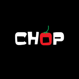 CHOP logo