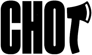 CHOP logo