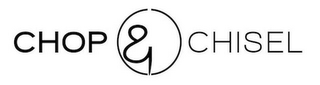 CHOP & CHISEL logo