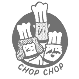 CHOP CHOP logo