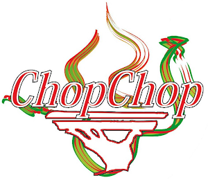 CHOP CHOP logo