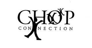 CHOP CONNECTION logo