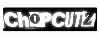 CHOP CUTZ logo