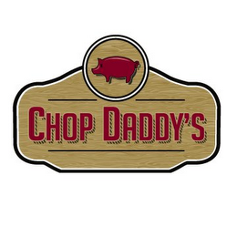 CHOP DADDY'S logo