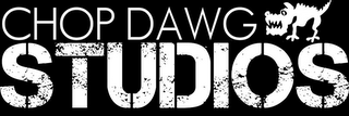CHOP DAWG STUDIOS logo
