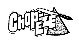 CHOP-EZE logo