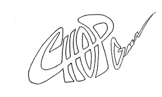CHOP GEAR logo