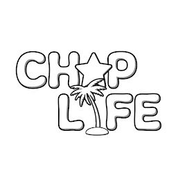 CHOP LIFE logo