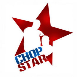CHOP STAR logo