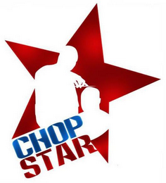 CHOP STAR logo