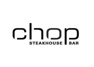 CHOP STEAKHOUSE BAR logo