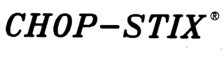 CHOP-STIX logo