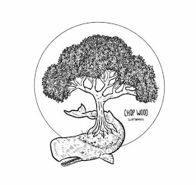 CHOP WOOD SURFBOARDS logo