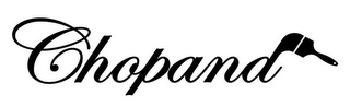 CHOPAND logo