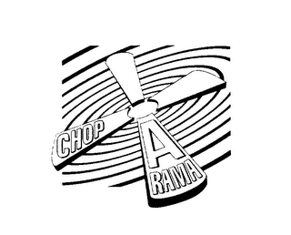 CHOPARAMA logo