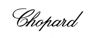 CHOPARD