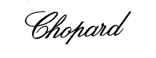 CHOPARD logo