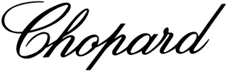 CHOPARD logo
