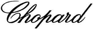 CHOPARD logo