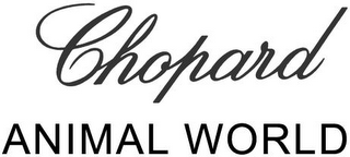 CHOPARD ANIMAL WORLD logo