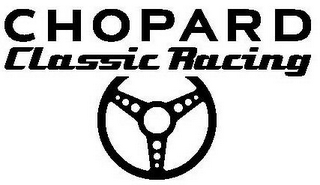 CHOPARD CLASSIC RACING logo