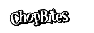 CHOPBITES logo