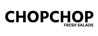 CHOPCHOP FRESH SALADS logo