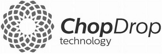 CHOPDROP TECHNOLOGY logo