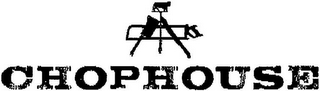 CHOPHOUSE logo