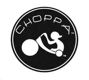 CHOPPA logo