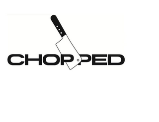 CHOPPED logo