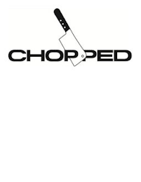 CHOPPED logo