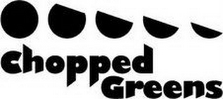 CHOPPED GREENS logo